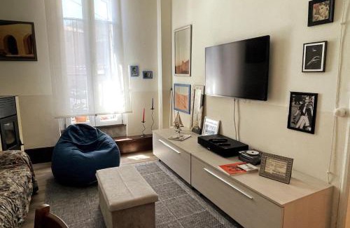 Castelnuovo di Garfagnana Apartment | Antonio's apartment in the historic center