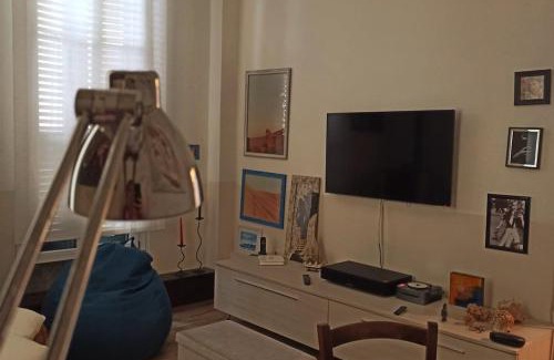 Castelnuovo di Garfagnana Apartment | Antonio's apartment in the historic center