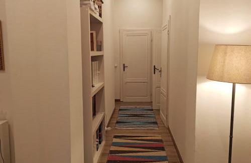 Castelnuovo di Garfagnana Apartment | Antonio's apartment in the historic center