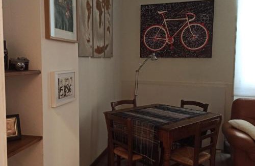 Castelnuovo di Garfagnana Apartment | Antonio's apartment in the historic center