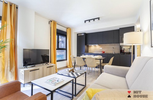 Atocha Apartment | Antonio Lopez II apartment in Madrid