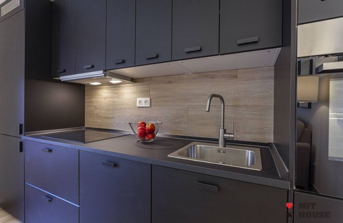 Atocha Apartment | Antonio Lopez II apartment in Madrid