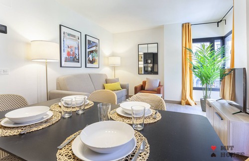 Atocha Apartment | Antonio Lopez II apartment in Madrid