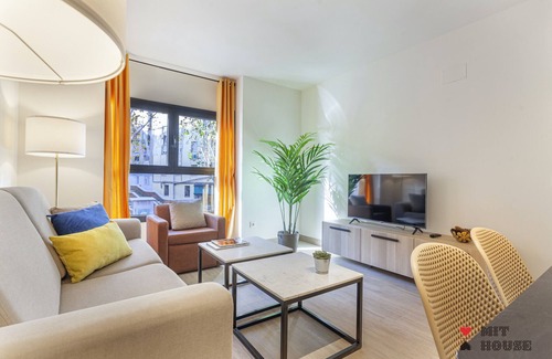 Atocha Apartment | Antonio Lopez III apartment in Madrid