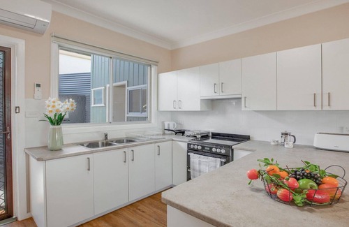 Culburra Beach Cottage | Antonio's Paradise – direct beach access