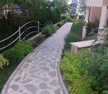 Sveti Vlas Apartment | Antorini Apartments