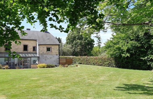 Sainte-Cecile House | Antre Parenthèse de Sainte-Cécile