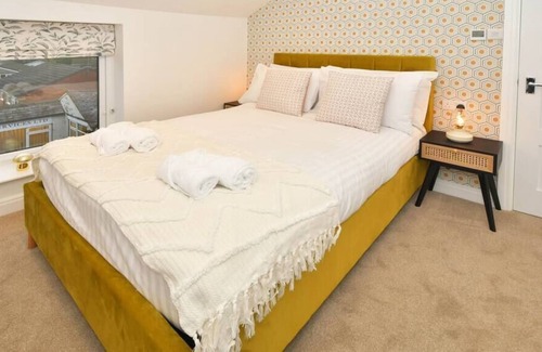 Congleton Apartment | Antrobus Deluxe Apartment Two