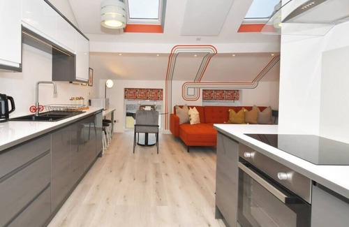 Congleton Apartment | Antrobus Deluxe Apartment Two