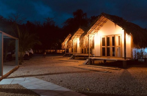 San Bernardo del Viento Cabin | ANUK GLAMPING