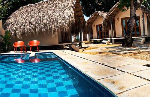 San Bernardo del Viento Cabin | ANUK GLAMPING