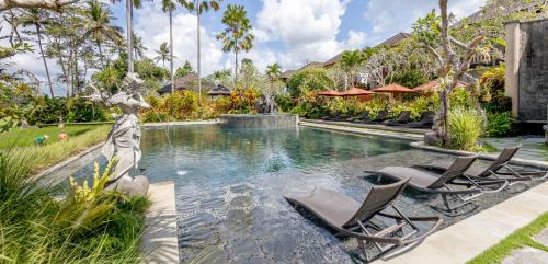 Melayang Hotel | Anumana Village Ubud