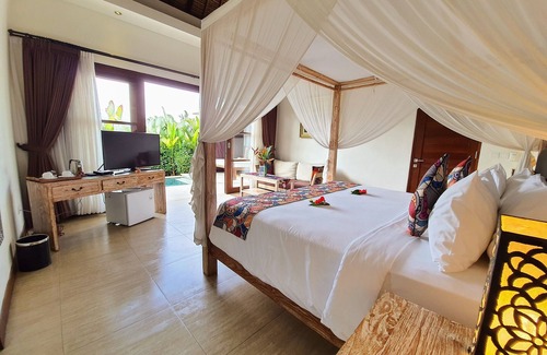 Melayang Hotel | Anusara Luxury Villas - Adults Only