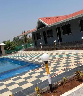 Karjat Resort | Anusaya Resort and Lawns