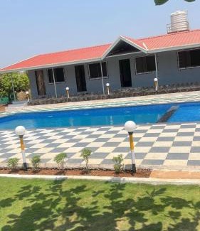 Karjat Resort | Anusaya Resort and Lawns