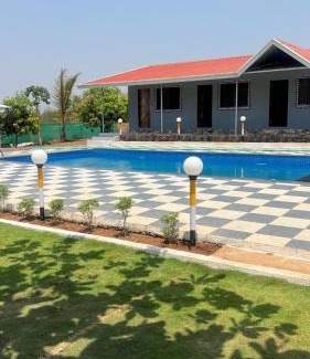 Karjat Resort | Anusaya Resort and Lawns