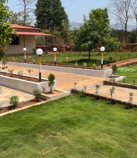 Karjat Resort | Anusaya Resort and Lawns