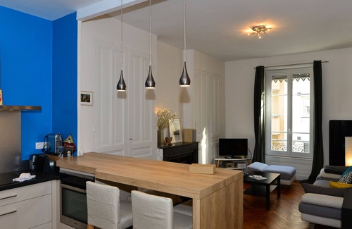 Saint Michel - Mairie Apartment | Anvers - Appart'Ambiance