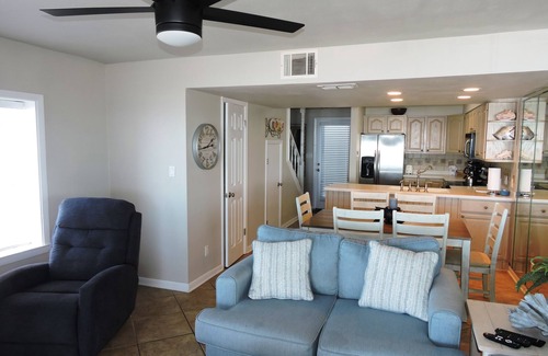 Miramar Beach House | Any Closer to the Beach, You'd Have Sand in Your Sheets! August Specials