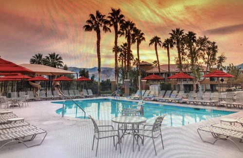 Palm Desert Villa | Any of 4 Marriott Resorts with full access, 1 or 2 BR Villas or Suites for 4-8!