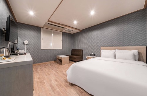 Anyang Hotel | Anyang Centro