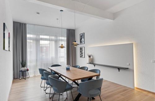 Friedrichshafen Apartment | Anytime - Ferienwohnungen am Uferpark direkt am See