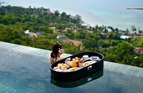 Koh Samui Villa | Anzhu Seamate Villa Samui