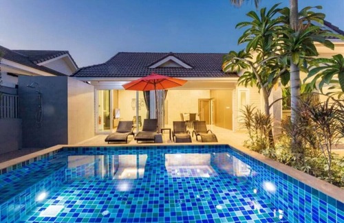 Ao Nang House | Ao Nang private pool villa near beach!