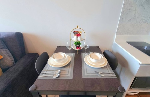 Ao Nang Apartment | AO403-Nice Seaview 1 Bedroom 300m Walk To Ao Nang Beach