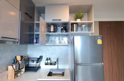 Ao Nang Apartment | AO403-Nice Seaview 1 Bedroom 300m Walk To Ao Nang Beach