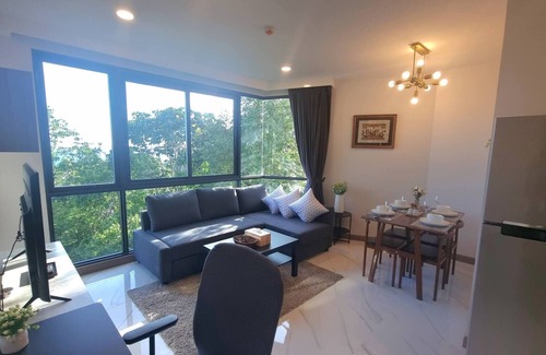 Ao Nang Condo | AO405-nice Seaview One Bedroom At Ao Nang Beach