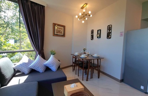 Ao Nang Condo | AO405-nice Seaview One Bedroom At Ao Nang Beach