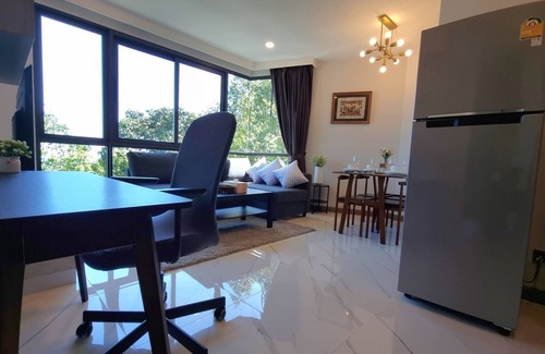 Ao Nang Condo | AO405-nice Seaview One Bedroom At Ao Nang Beach