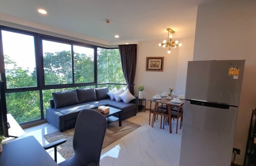 Ao Nang Condo | AO405-nice Seaview One Bedroom At Ao Nang Beach