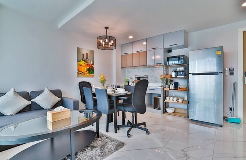 Ao Nang Apartment | AO503 - Penthouse Amazing View 2bedrooms 3Beds 300m Walk To Ao Nang Beeach