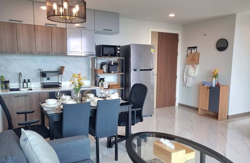 Ao Nang Apartment | AO503 - Penthouse Amazing View 2bedrooms 3Beds 300m Walk To Ao Nang Beeach