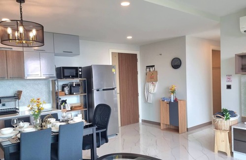 Ao Nang Apartment | AO503 - Penthouse Amazing View 2bedrooms 3Beds 300m Walk To Ao Nang Beeach