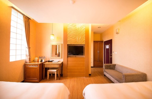 Jiaoxi Hotel | AOIKE Hot Spring Hotel