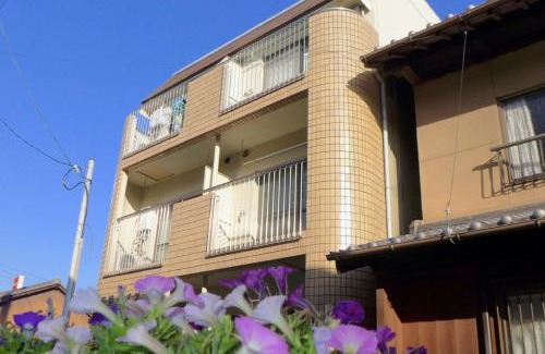 Ritsurin Cho Apartment | Aoisora Aoiumi no guest house - Vacation STAY 75101v