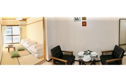 Ritsurin Cho Apartment | Aoisora Aoiumi no guest house - Vacation STAY 75101v