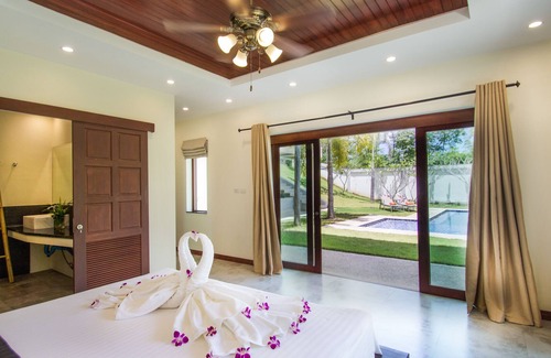 Krabi Villa | Aonanta Pool Villa by Aonanta Group