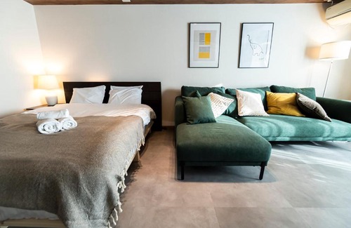 Nakajimakoen Apartment | AONO STAY SAPPORO