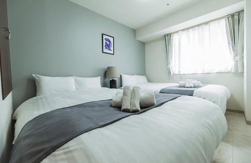 Nakajimakoen Apartment | AONO STAY SAPPORO