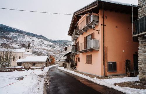 Pila Apartment | Aosta Holiday Apartments - Gressan