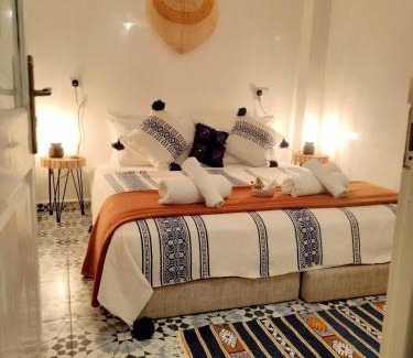 Tamraght Bed & Breakfast | Aourir Waves Surf House