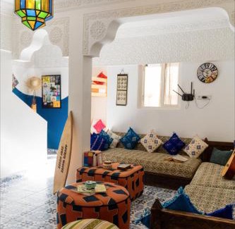 Tamraght Bed & Breakfast | Aourir Waves Surf House
