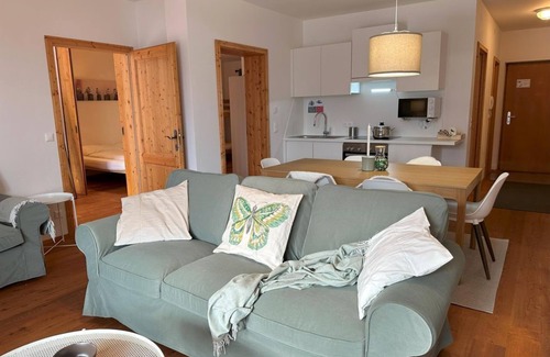 Untertschern Apartment | Appartement Hirsch - Hirsch