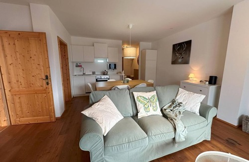 Untertschern Apartment | Appartement Hirsch - Hirsch