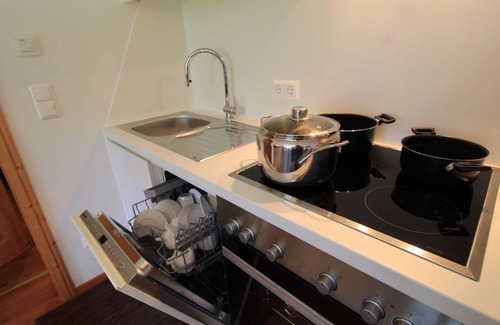 Untertschern Apartment | Appartement Hirsch - Hirsch