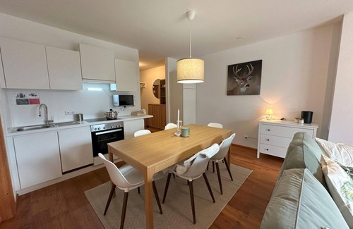 Untertschern Apartment | Appartement Hirsch - Hirsch
